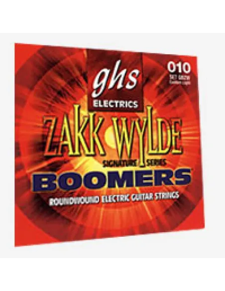 Juego GHS Eléctrica Zakk Wylde GBZWLO (011-070)