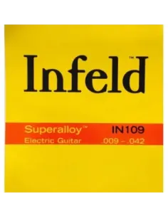 Juego Eléctrica Thomastik Infeld IN-109 09-42 2