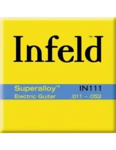 Juego Eléctrica Thomastik Infeld IN-111 11-52 2