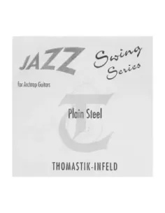 Cuerda plana Thomastik Jazz Swing JS-16 2
