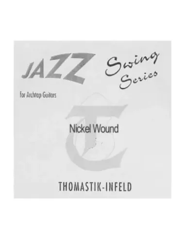 Cuerda entorchada Thomastik Jazz Swing JS-21