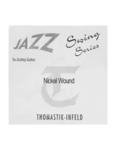 Cuerda entorchada Thomastik Jazz Swing JS-27 2