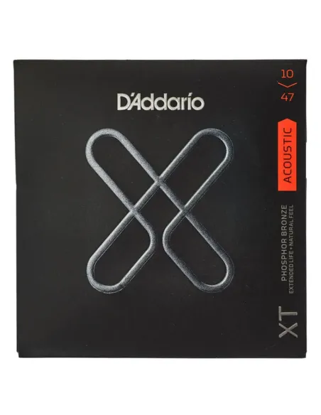 Juego Cuerdas Guitarra Acústica D'Addario XTAPB1047