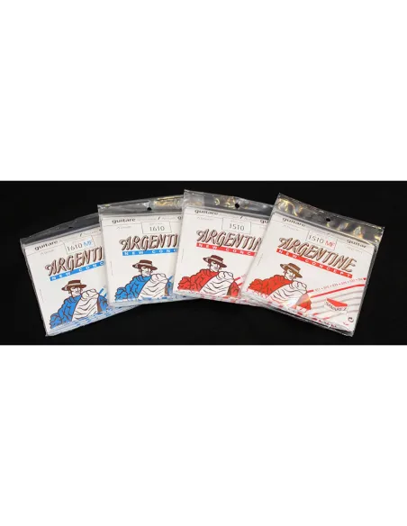 Cuerda Savarez Acústica 045 Argentine 1216 Bola