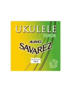 Juego Savarez Ukelele Alliance 150-R Tenor 2
