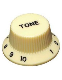 Botón Gotoh Strato KI-240V Volumen Marfil