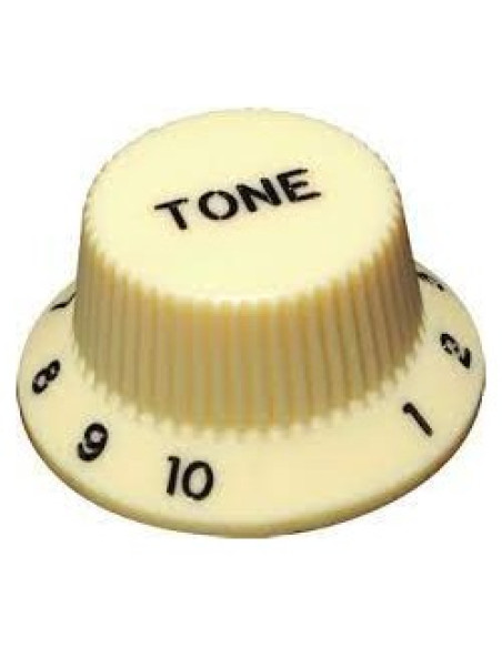 Botón Gotoh Strato KI-240V Volumen Marfil