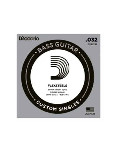 Cuerda Bajo D'Addario 080