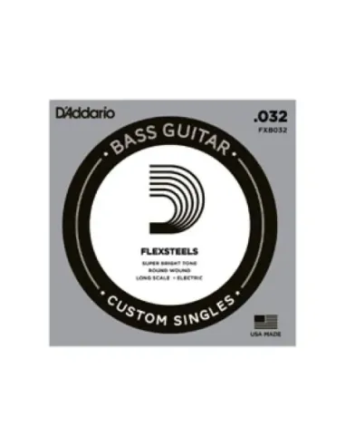 Cuerda Bajo D'Addario 060