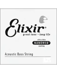 Cuerda Bajo Elixir Nanoweb 130TW-XL (5) 15433 2