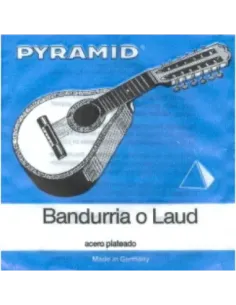 Cuerda 1 Pyramid Bandurria/Laúd 665101 2