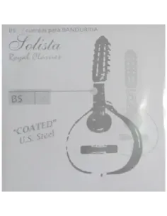 Cuerda 5 Bandurria Royal Classics Solista BS-15 2