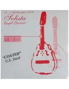 Cuerda 2 Laúd Royal Classics Solista LS-22 2