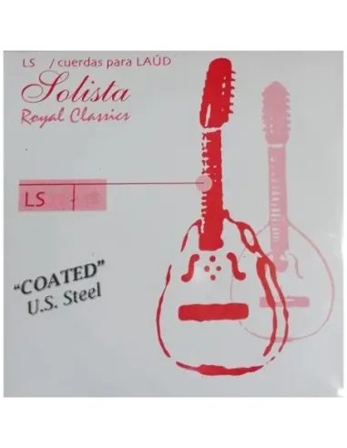 Cuerda 5 Laúd Royal Classics Solista LS-25