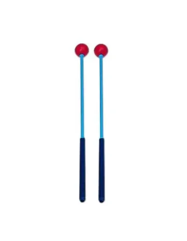 Par Mazas Samba Xilofon Soprano (Rojas) 520