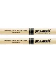 Baqueta Promark TX-747B Super Rock 2