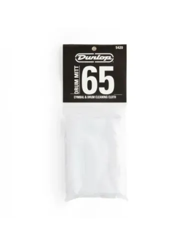 Guante Dunlop limpieza batería 5420