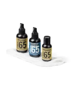 Kit mantenimiento Dunlop Cymbal & Drum Care 6400 2