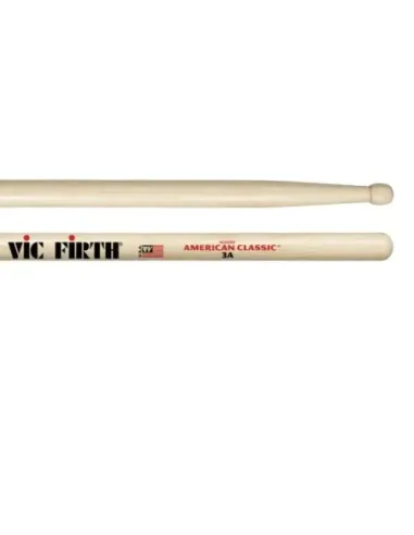 Baqueta Vic Firth 3A American Classic