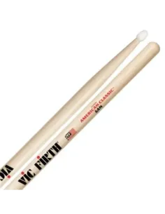 Baqueta Vic Firth 5AN American Classic Punta Nylon 2