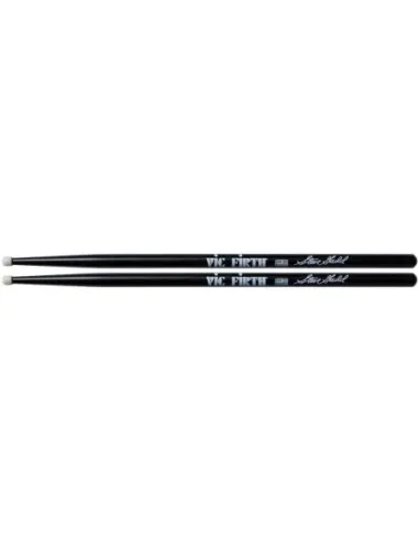 Baqueta Vic Firth SSG Signature Series Steve Gadd