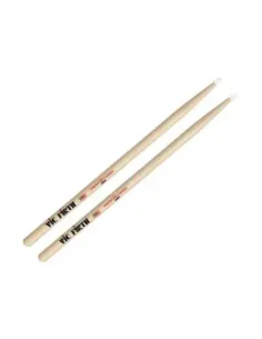 Baqueta Vic Firth 5BN American Classic Punta Nylon 2