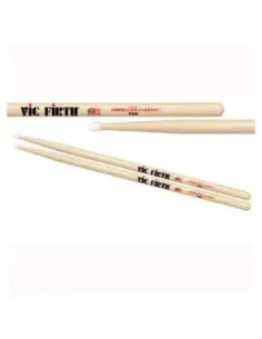 Baqueta Vic Firth 7AN American Classic Punta Nylon 2