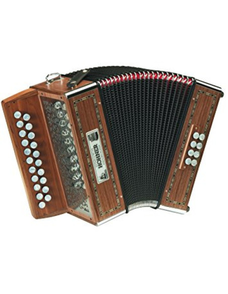Acordeón Hohner Morgane 2650-GC
