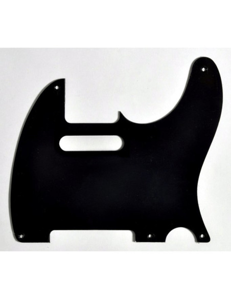 Golpeador Eléctrica Telecaster Gotoh B1 Negro (1Capa)