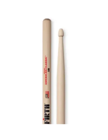 Pack 4X3 Baquetas Vic Firth 5B American Classic
