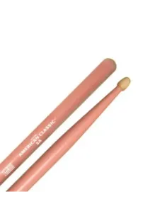 Baqueta Vic Firth 5AP American Classic Rosa 2