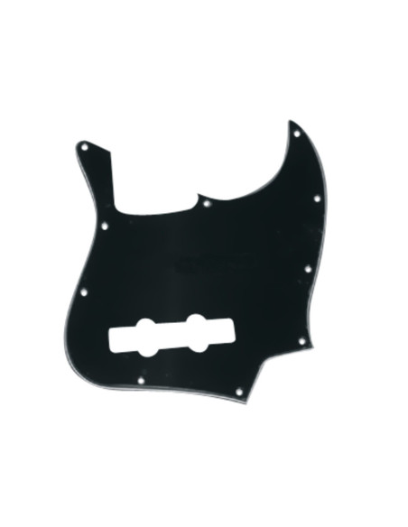 Golpeador Bajo Jazz Bass Gotoh B3 Negro (3Capas)