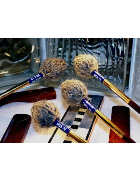 Maza Marimba Iñaki Sebastian MCS7N Concert Soft-Medium