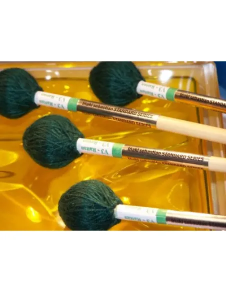 Maza Vibrafono Iñaki Sebastian V3 Standard Medium