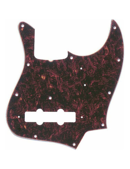 Golpeador Bajo Jazz Bass Gotoh Tortoise Imitacion Concha