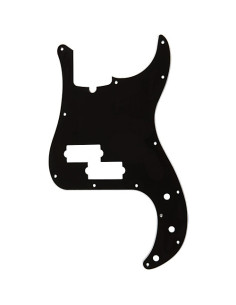 Golpeador Bajo Precision Bass Gotoh W3 Blanco (3Capas)