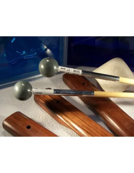 Maza Xilofono Iñaki Sebastian XOR Orquestra Hard