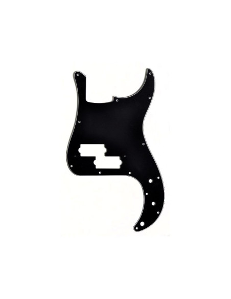 Golpeador Bajo Precision Bass Gotoh B3 Negro (3Capas)