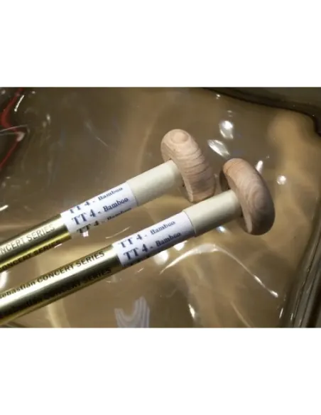 Mazas Timpani Iñaki Sebastian TT4 Standard Medium-Soft