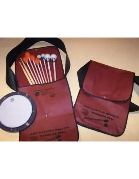 Pack B Iñaki Sebastian (principiante completo)