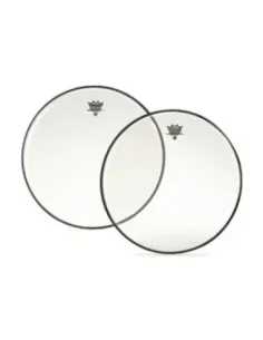 Parche Remo Bordonero Ambassador Hazy Snare Side 13"  SA-0113-00 2