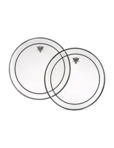 Parche Remo Aceite Pinstripe Clear 15" PS-0315-00 2