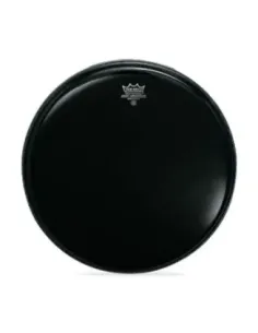 Parche Remo Negro Pinspripe Ebony 12"  ES-0612-PS 2