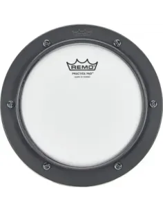 Caja Sorda Remo 6" Practice Pad RT-0006-00 2