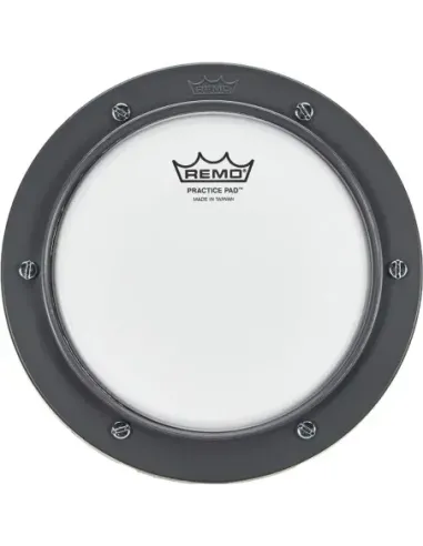 Caja Sorda Remo 6" Practice Pad RT-0006-00