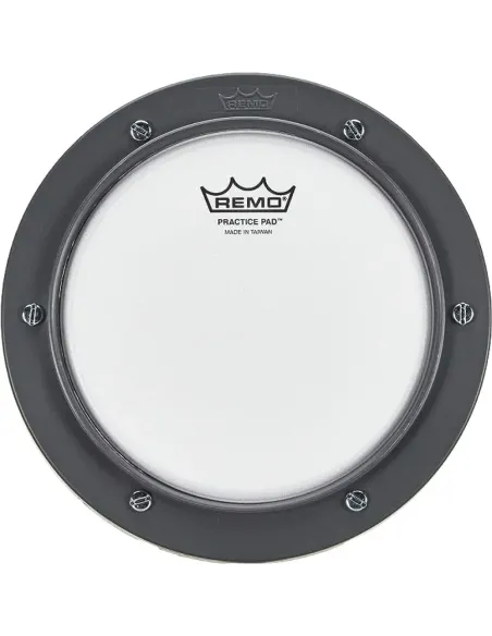 Caja Sorda Remo 6" Practice Pad RT-0006-00