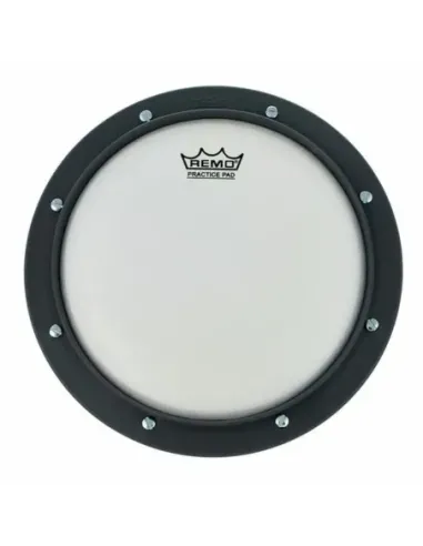 Caja Sorda Remo 8" Practice Pad RT-0008-00