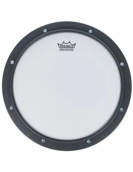 Caja Sorda Remo 10" Practice Pad RT-0010-00