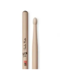 Baqueta Vic Firth SCW Signature Series Charly Watts 2