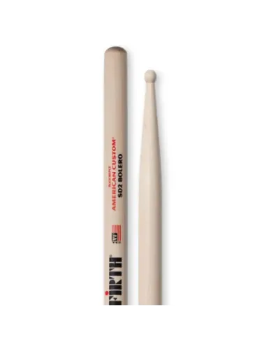 Baqueta Vic Firth SD2 American Custom Bolero